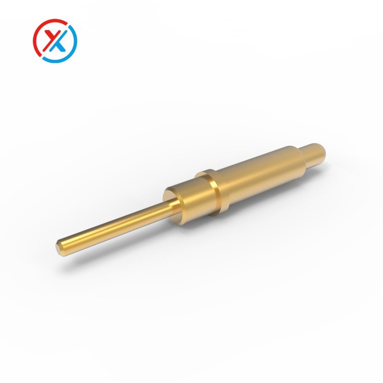 low profile pogo pins